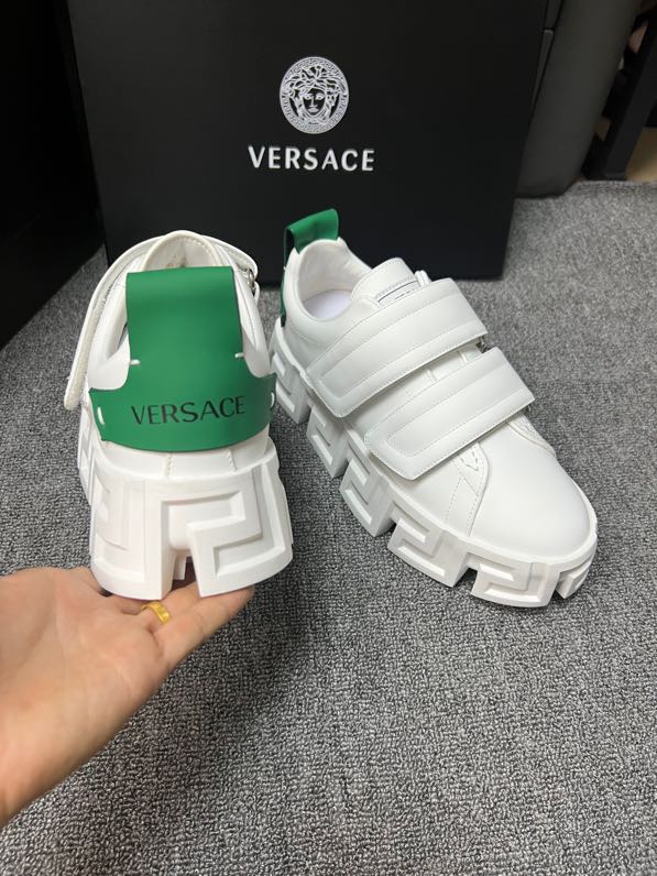 Versace Trigreca Shoes